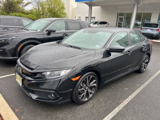 Honda Civic Sedán Sport 2019