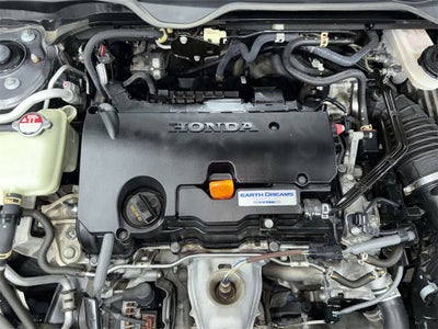 Honda Civic Sport 2019