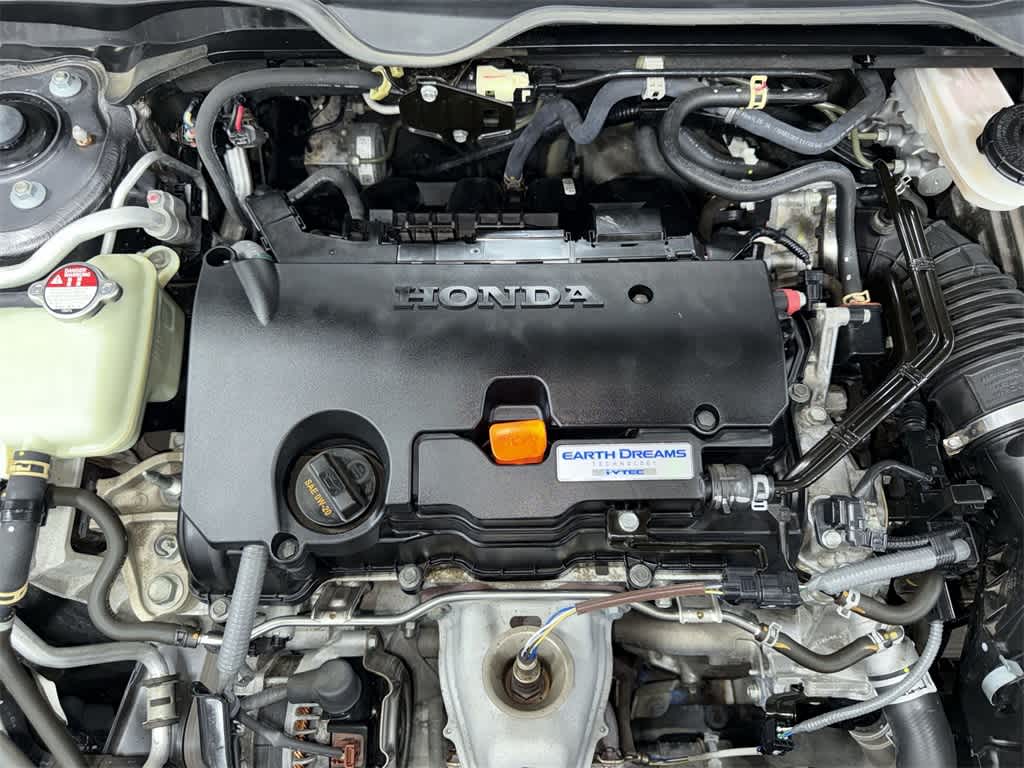 Honda Civic Sport 2019