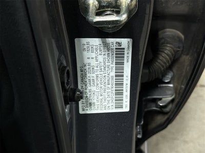 Honda Civic Sport 2019