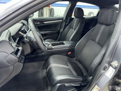 Honda Civic Sport 2019