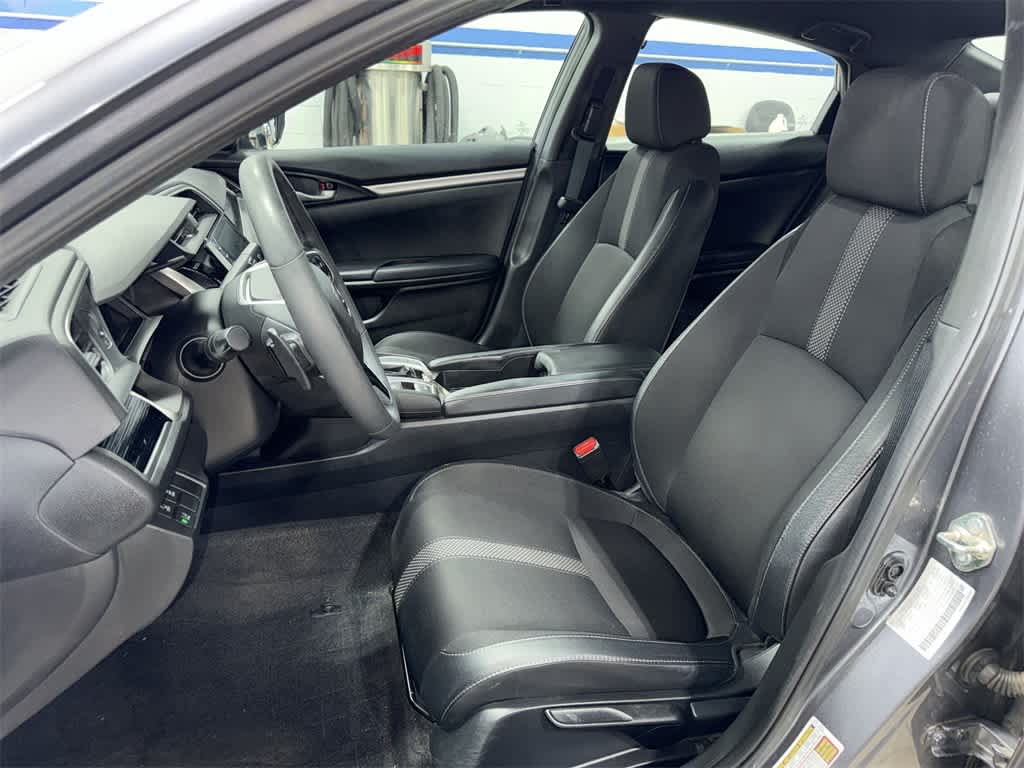 Honda Civic Sport 2019