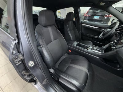 Honda Civic Sport 2019