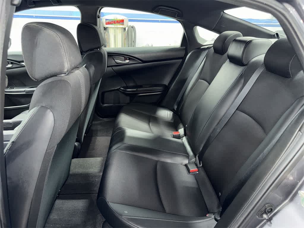 Honda Civic Sport 2019