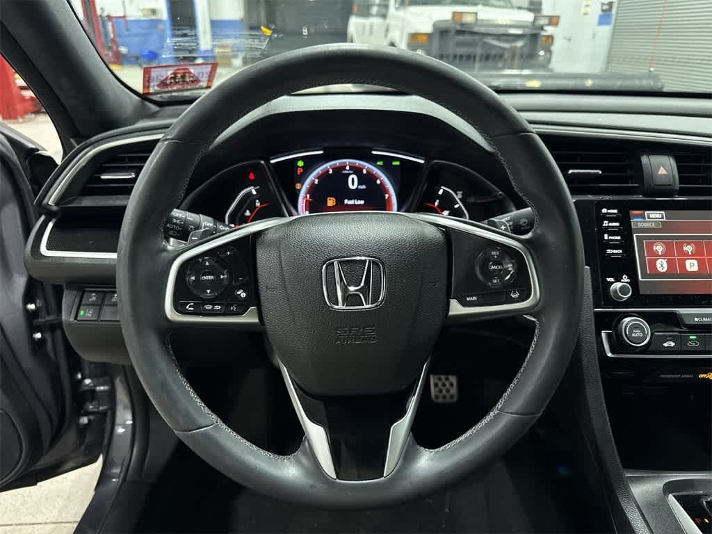 Honda Civic Sport 2019