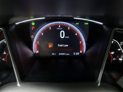 Honda Civic Sport 2019