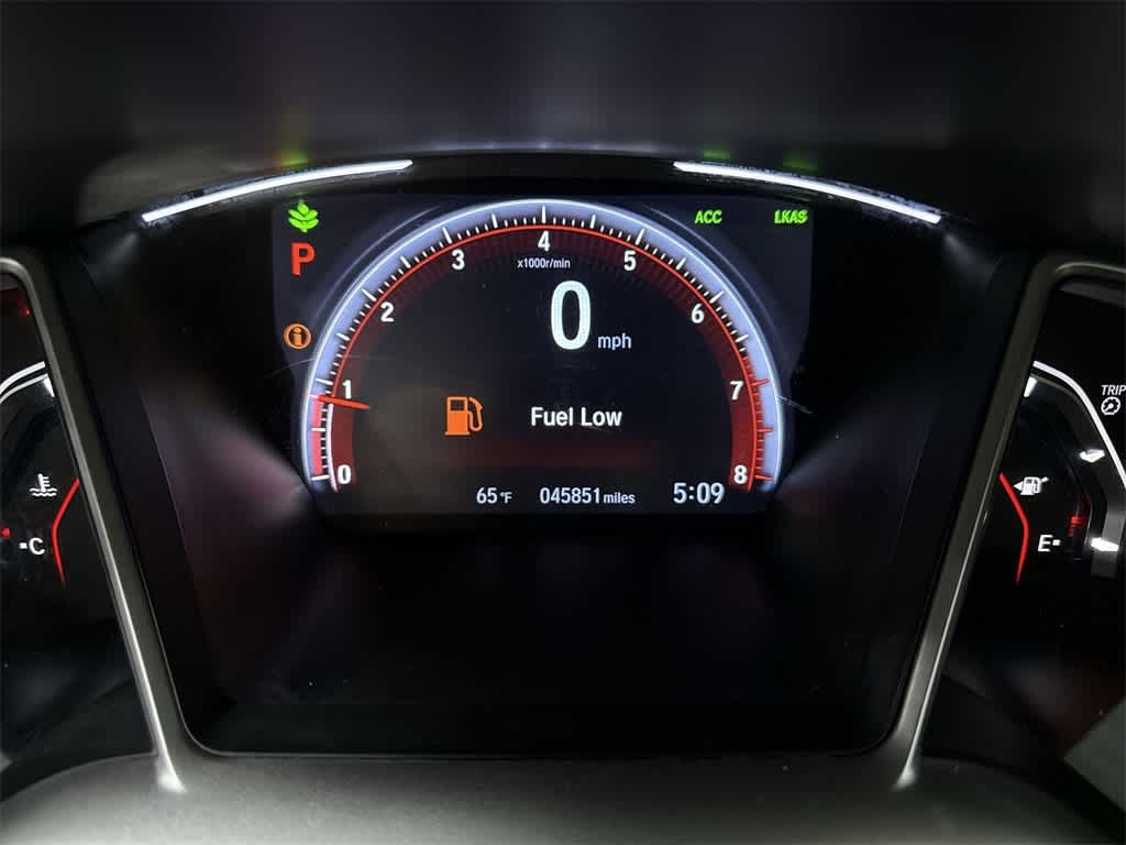 Honda Civic Sport 2019