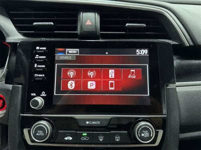 Honda Civic Sport 2019