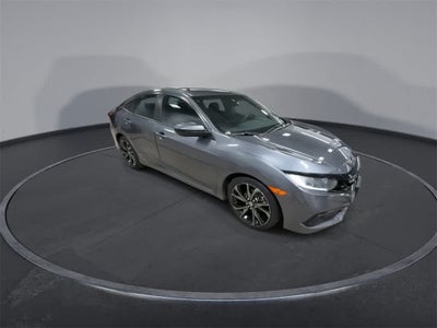 Honda Civic Sport 2019