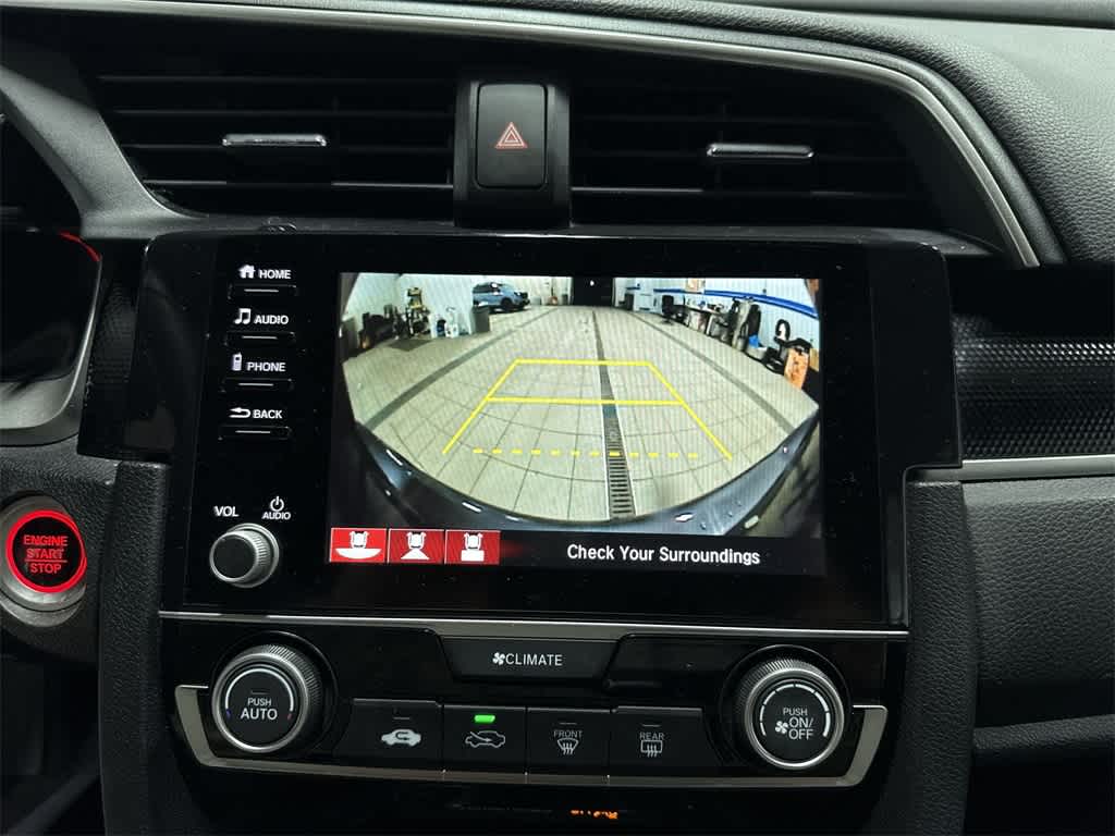 Honda Civic Sport 2019