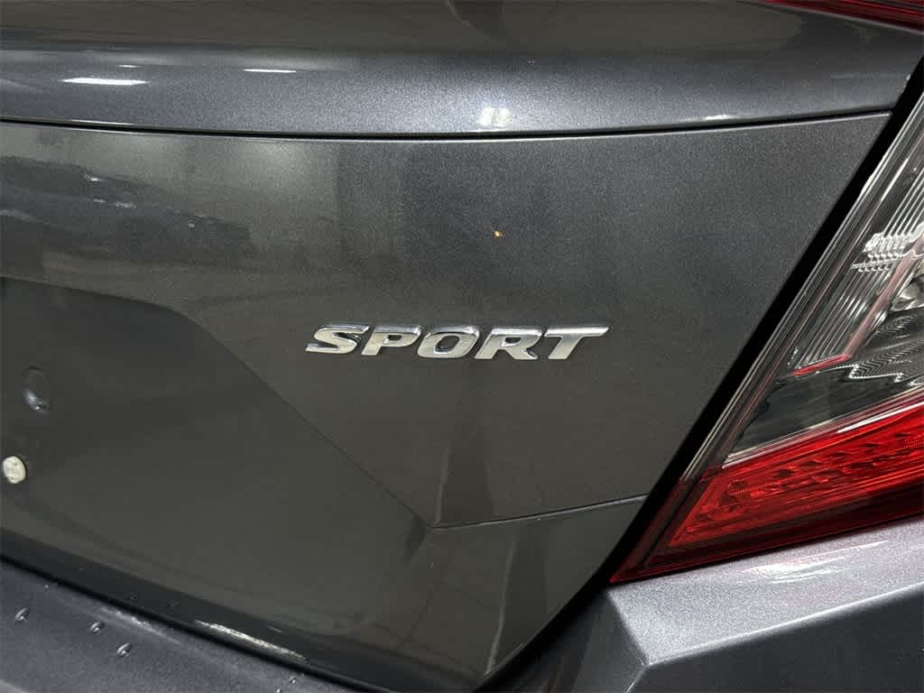 Honda Civic Sport 2019