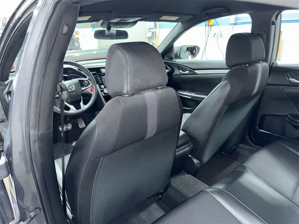 Honda Civic Sport 2019