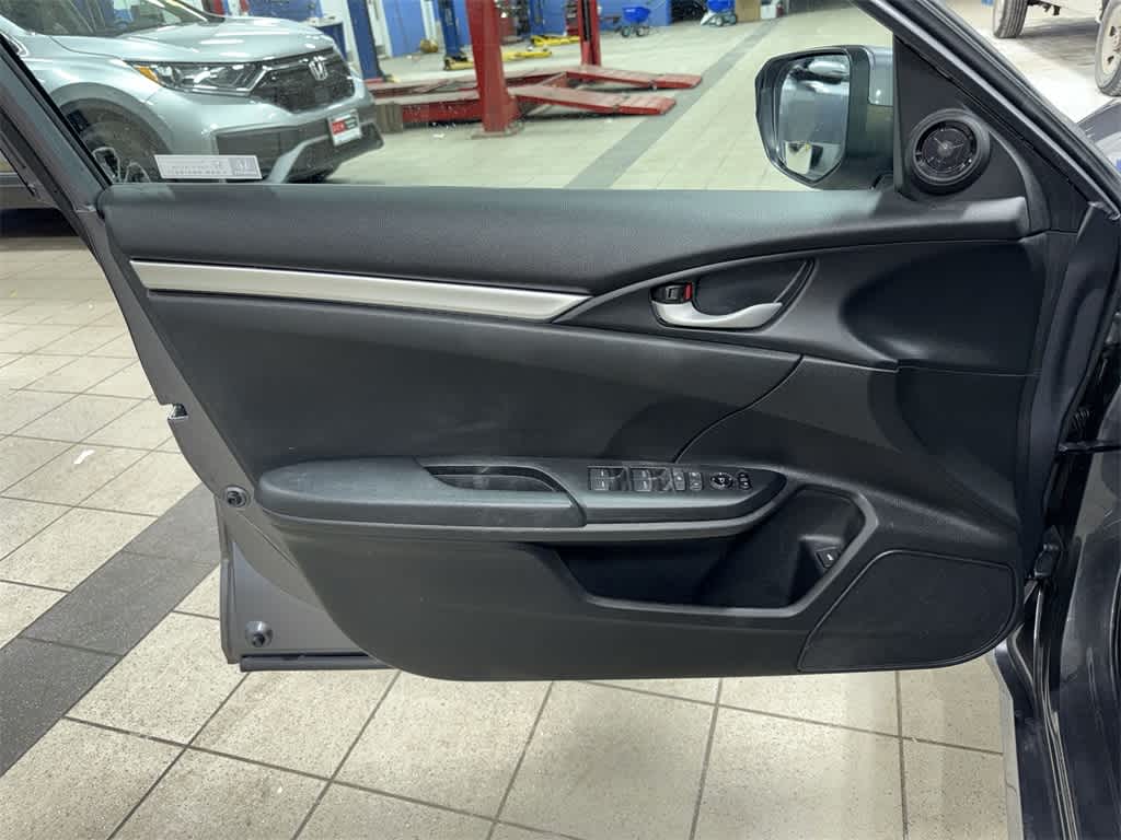 Honda Civic Sport 2019