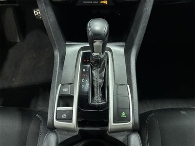 Honda Civic Sport 2019