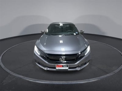 Honda Civic Sport 2019