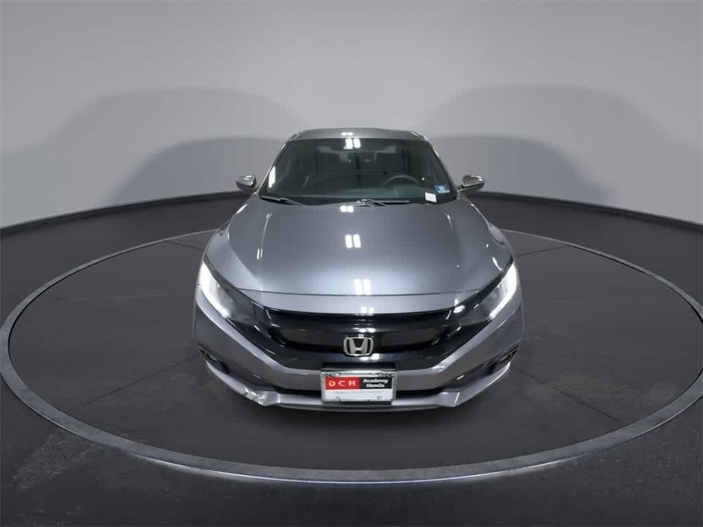 Honda Civic Sport 2019