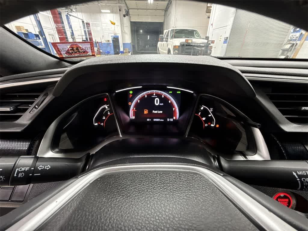 Honda Civic Sport 2019