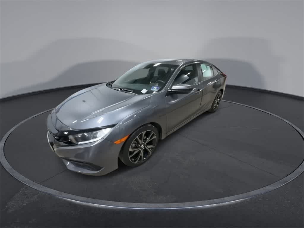 Honda Civic Sport 2019