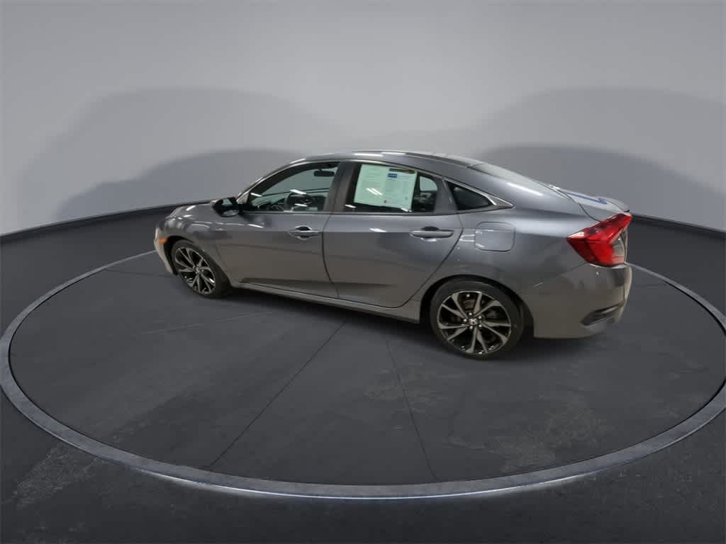 Honda Civic Sport 2019