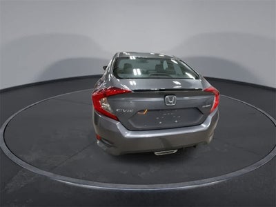 Honda Civic Sport 2019