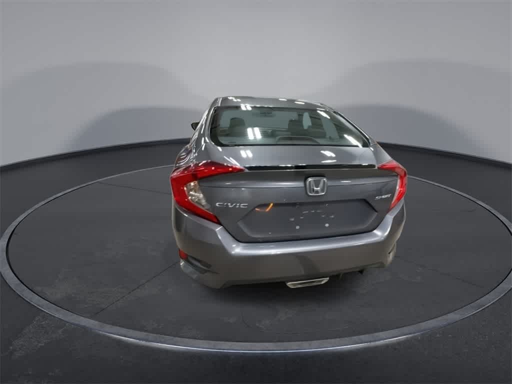 Honda Civic Sport 2019