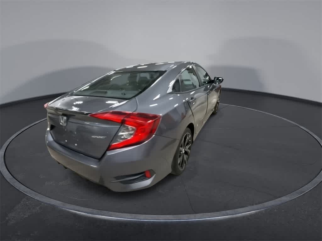 Honda Civic Sport 2019