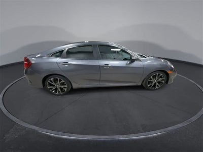 Honda Civic Sport 2019