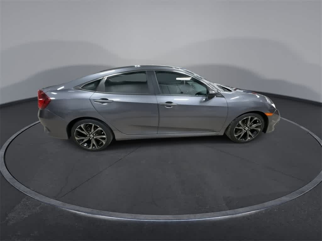 Honda Civic Sport 2019