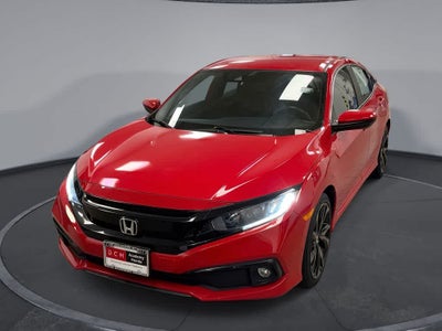 Honda Civic Sedán Sport 2019