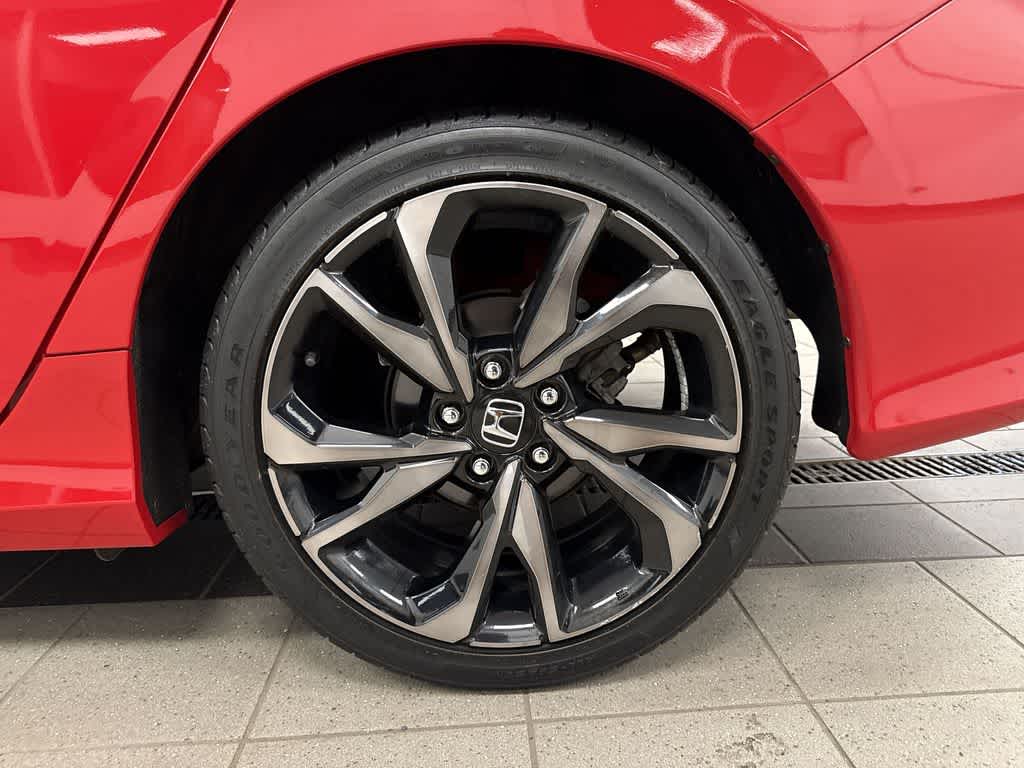 Honda Civic Sedán Sport 2019