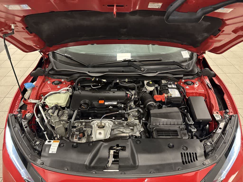 Honda Civic Sedán Sport 2019