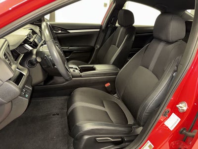 Honda Civic Sedán Sport 2019