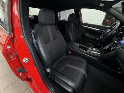 Honda Civic Sedán Sport 2019