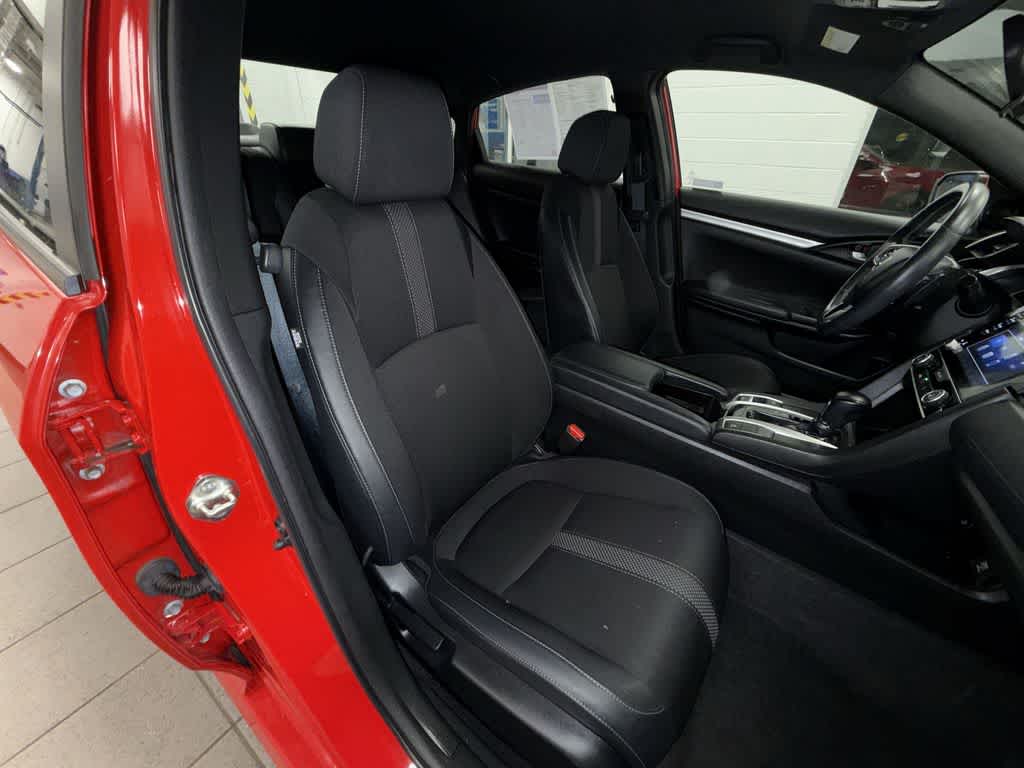 Honda Civic Sedán Sport 2019