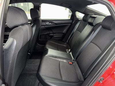 Honda Civic Sedán Sport 2019