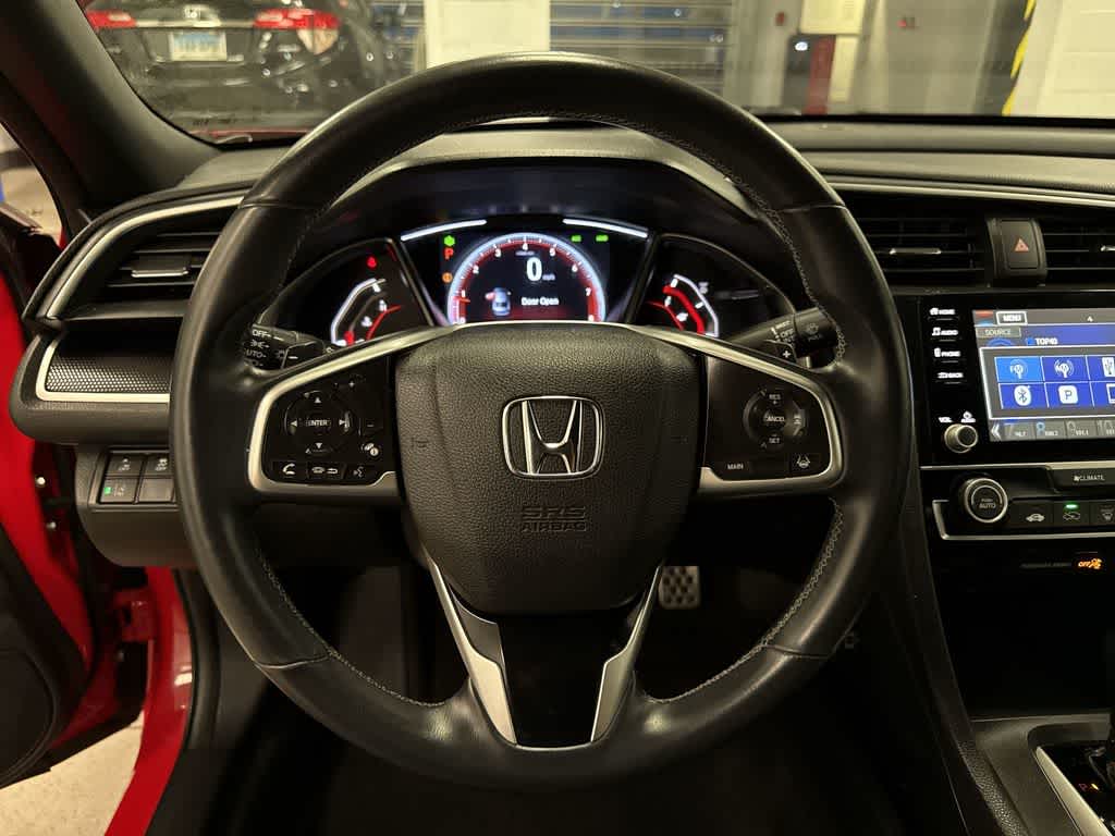 Honda Civic Sedán Sport 2019