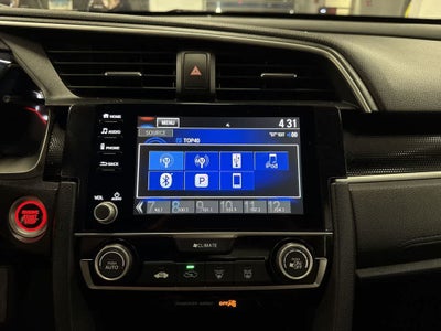 Honda Civic Sedán Sport 2019