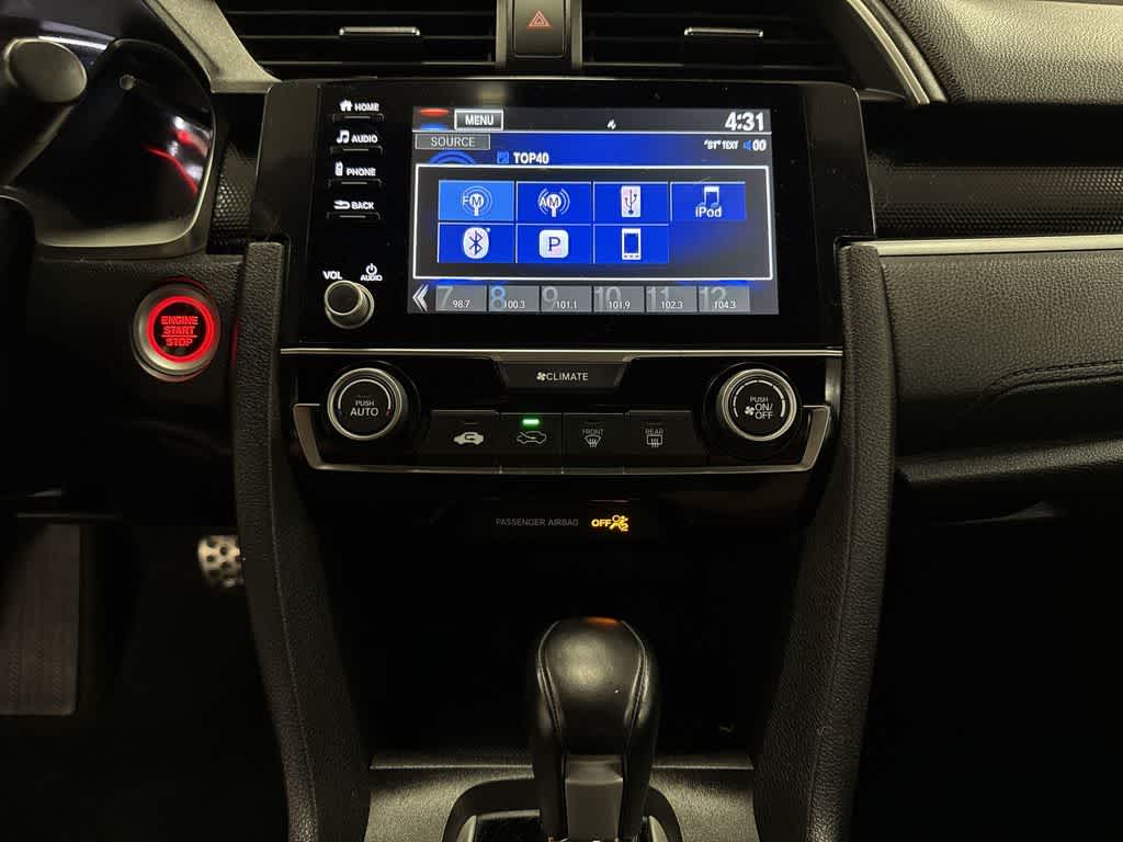 Honda Civic Sedán Sport 2019