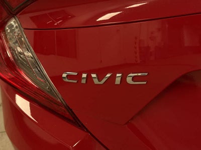 Honda Civic Sedán Sport 2019