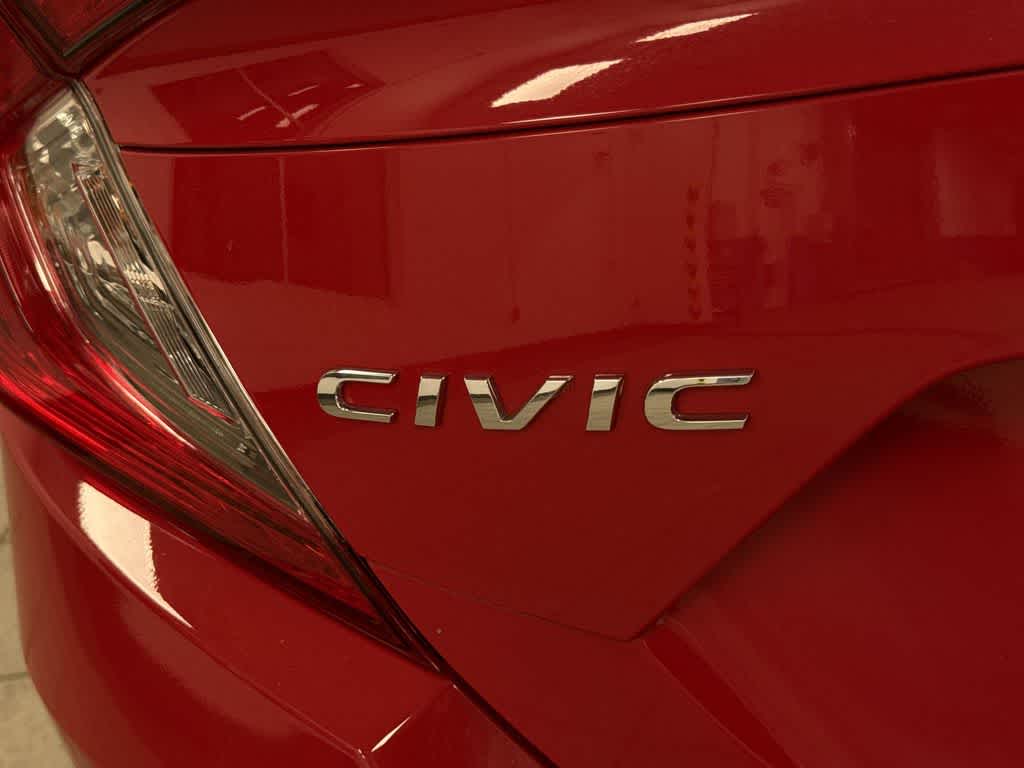 Honda Civic Sedán Sport 2019