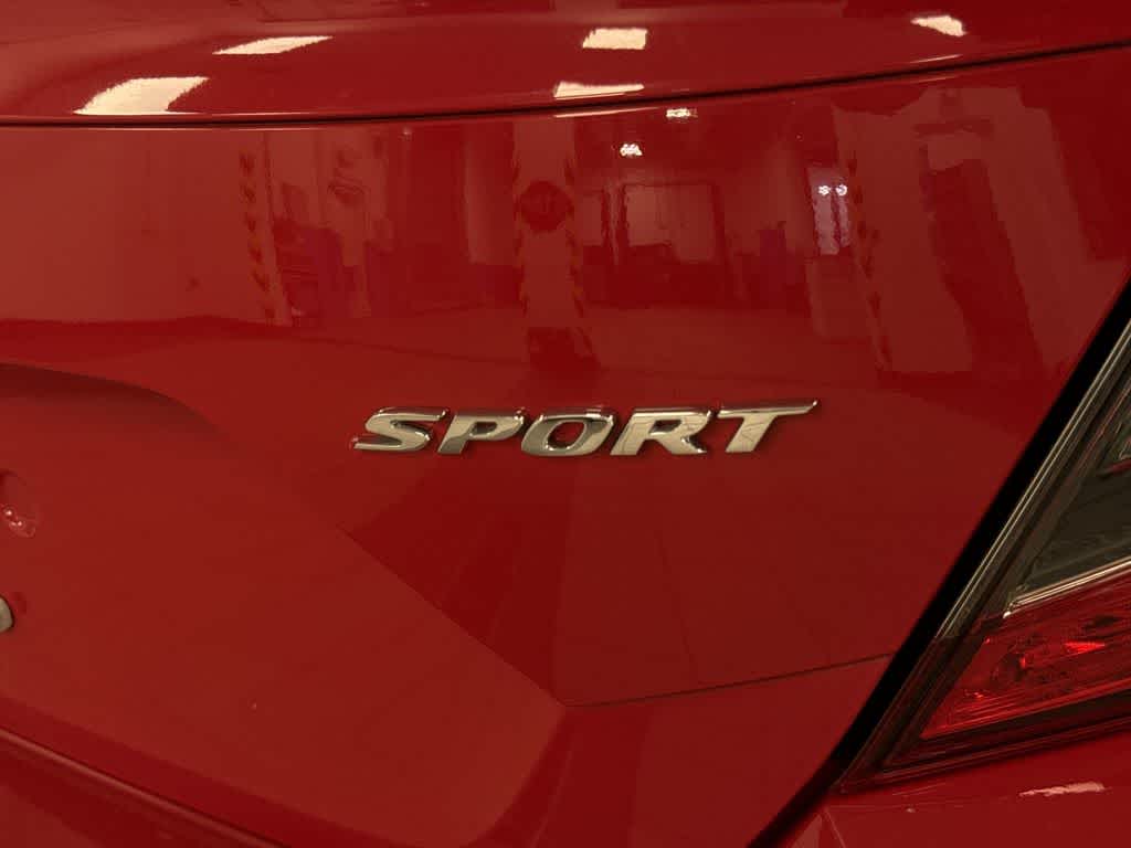 Honda Civic Sedán Sport 2019