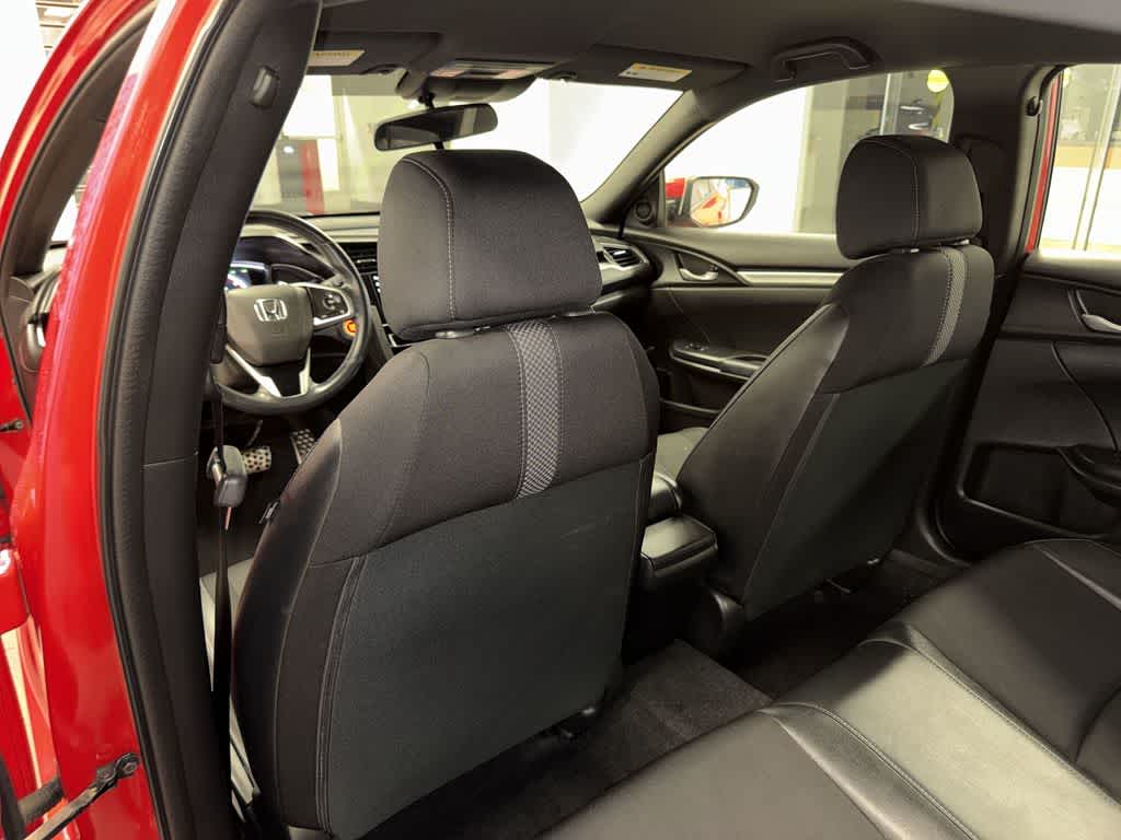Honda Civic Sedán Sport 2019