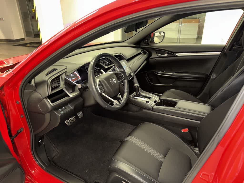 Honda Civic Sedán Sport 2019