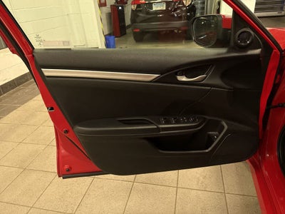 Honda Civic Sedán Sport 2019