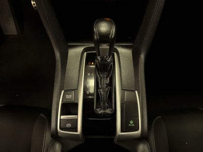 Honda Civic Sedán Sport 2019