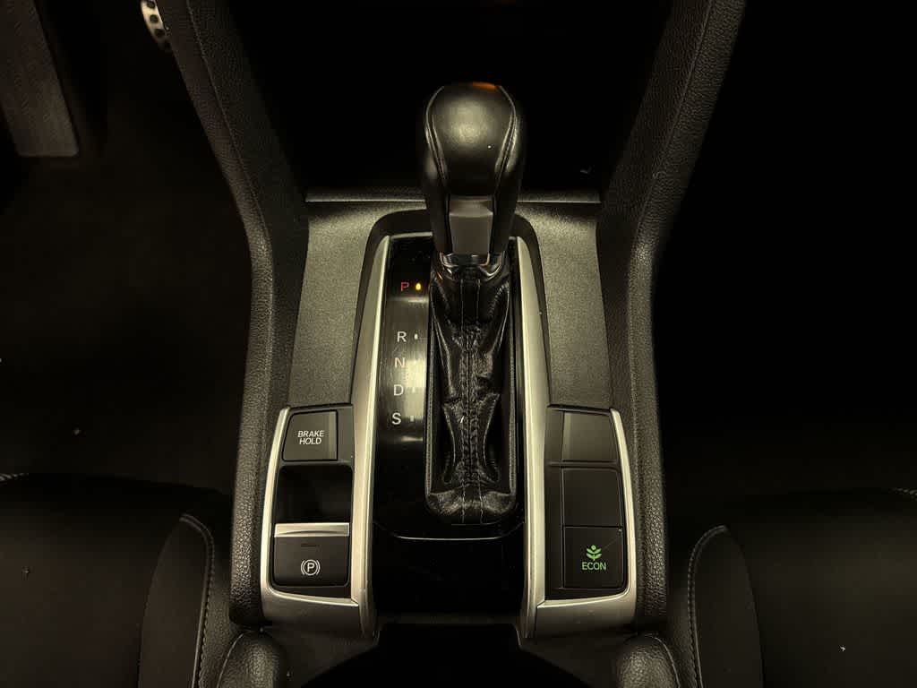 Honda Civic Sedán Sport 2019