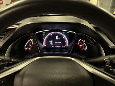 Honda Civic Sedán Sport 2019