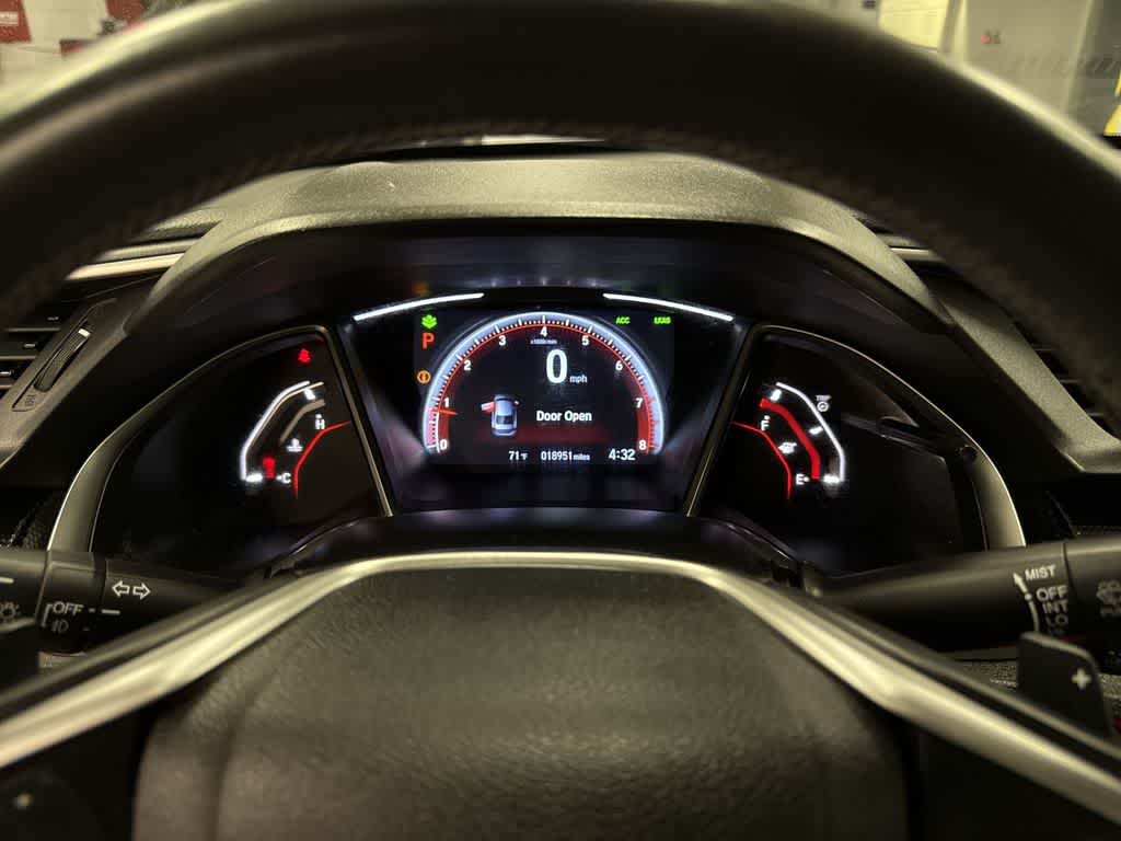 Honda Civic Sedán Sport 2019