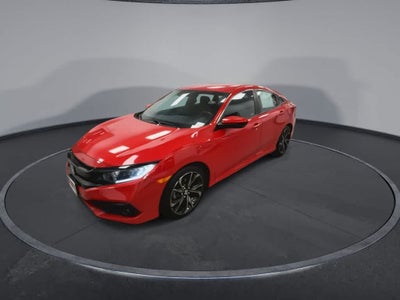 Honda Civic Sedán Sport 2019