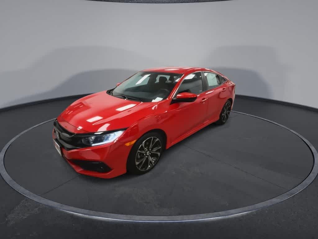 Honda Civic Sedán Sport 2019